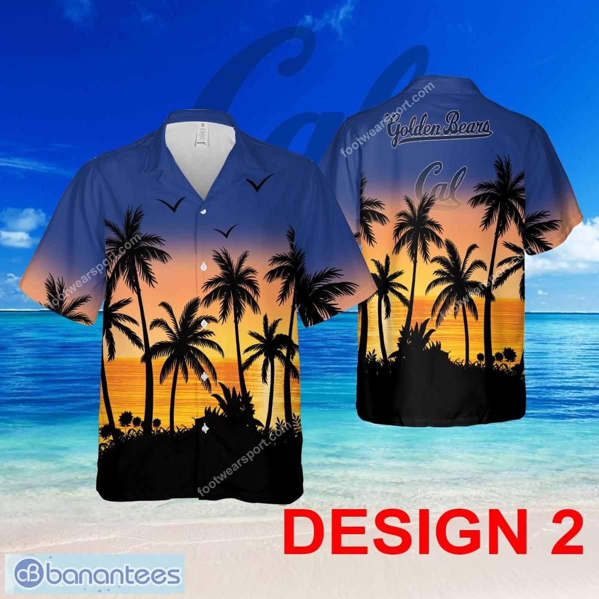 california golden bears aloha hawaiian shirt pattern coconut tree gift summer 1 image California Golden Bears Aloha Hawaiian Shirt Pattern Coconut Tree Gift Summer - Design 2 NCAA California Golden Bears Hawaiian Shirt Tree Pattern