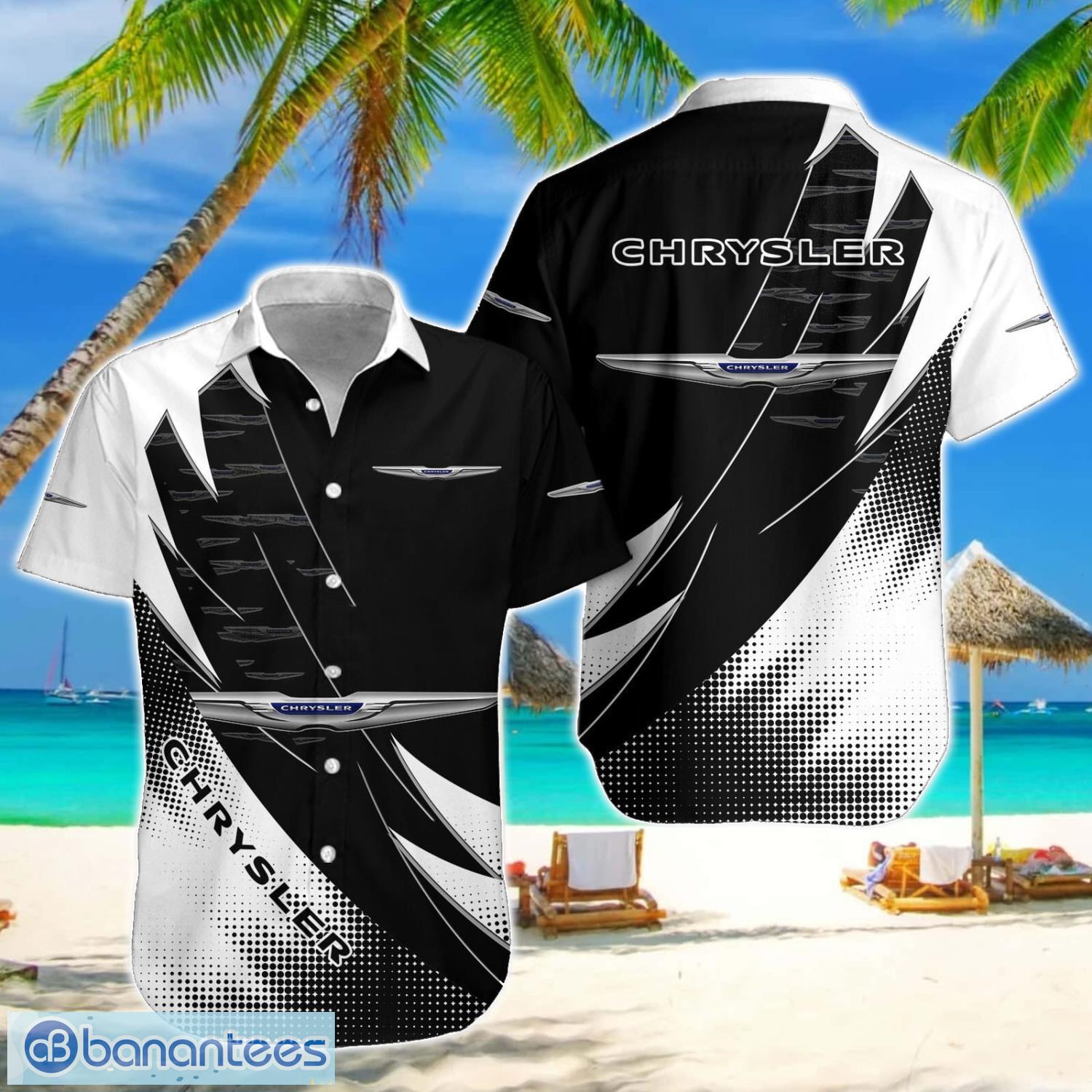 Chrysler 3D Printing Hawaiian Shirt For Men And Women Beach Shirt Summer Gift Product Photo 1