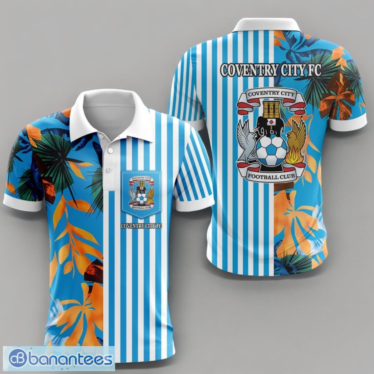 coventry city polo shirt