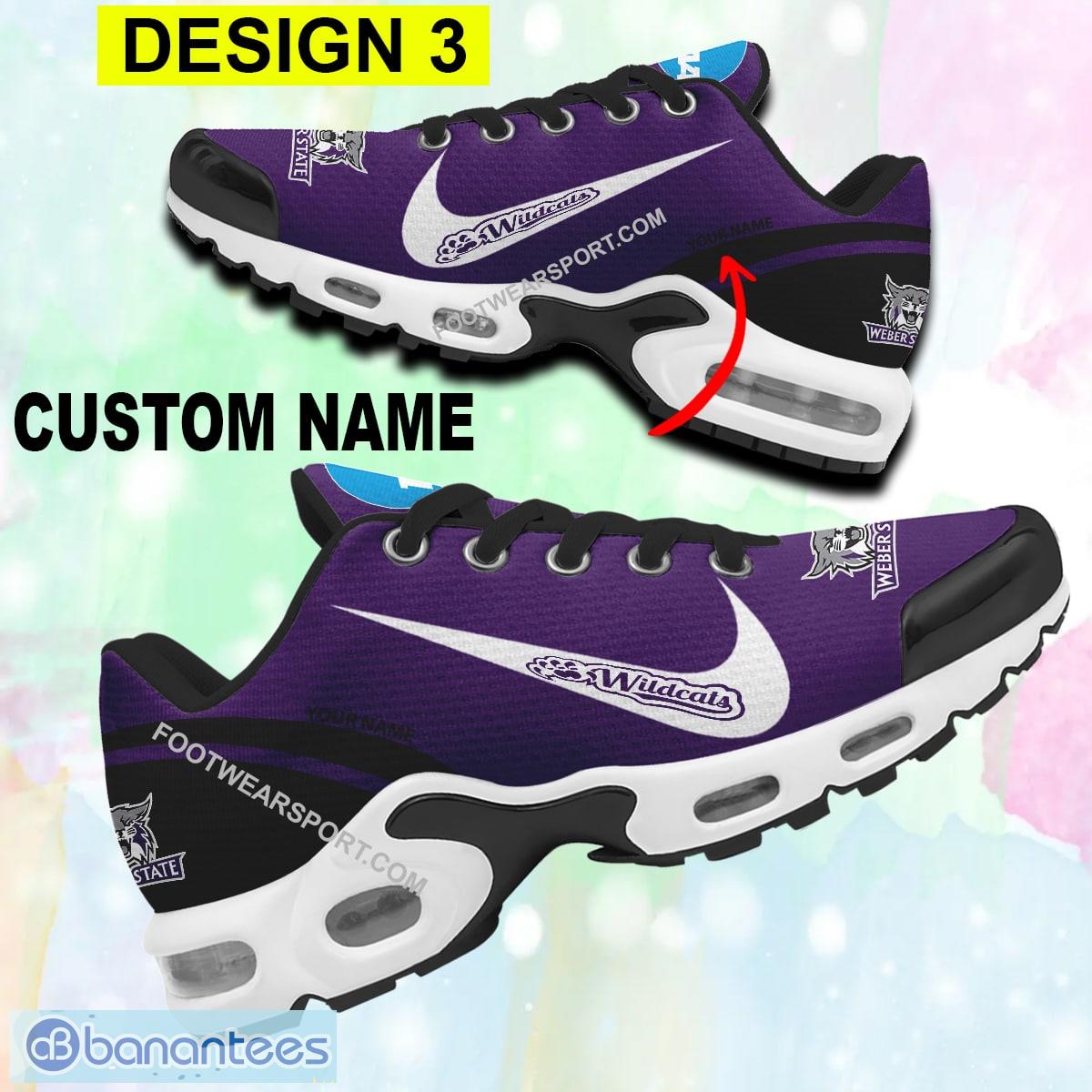 custom-name-ncaa2-weber-state-wildcats-air-cushion-sport-shoes-design-logo-gift-tn-sneaker-fans-2.jpg Custom Name NCAA2 Weber State Wildcats Air Cushion Sport Shoes Design Logo Gift TN Sneaker Fans - Style 3 NCAA2 Weber State Wildcats Air Cushion Sport Shoes Personalized