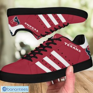 Houston Texans Low Top Skate Shoes For Men And Women Sport Gift Product Photo 4
