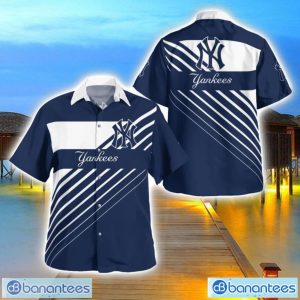 New York YankeesHawaii Shirt 3D Full Printed Beach Shirt For Men And Women Product Photo 1