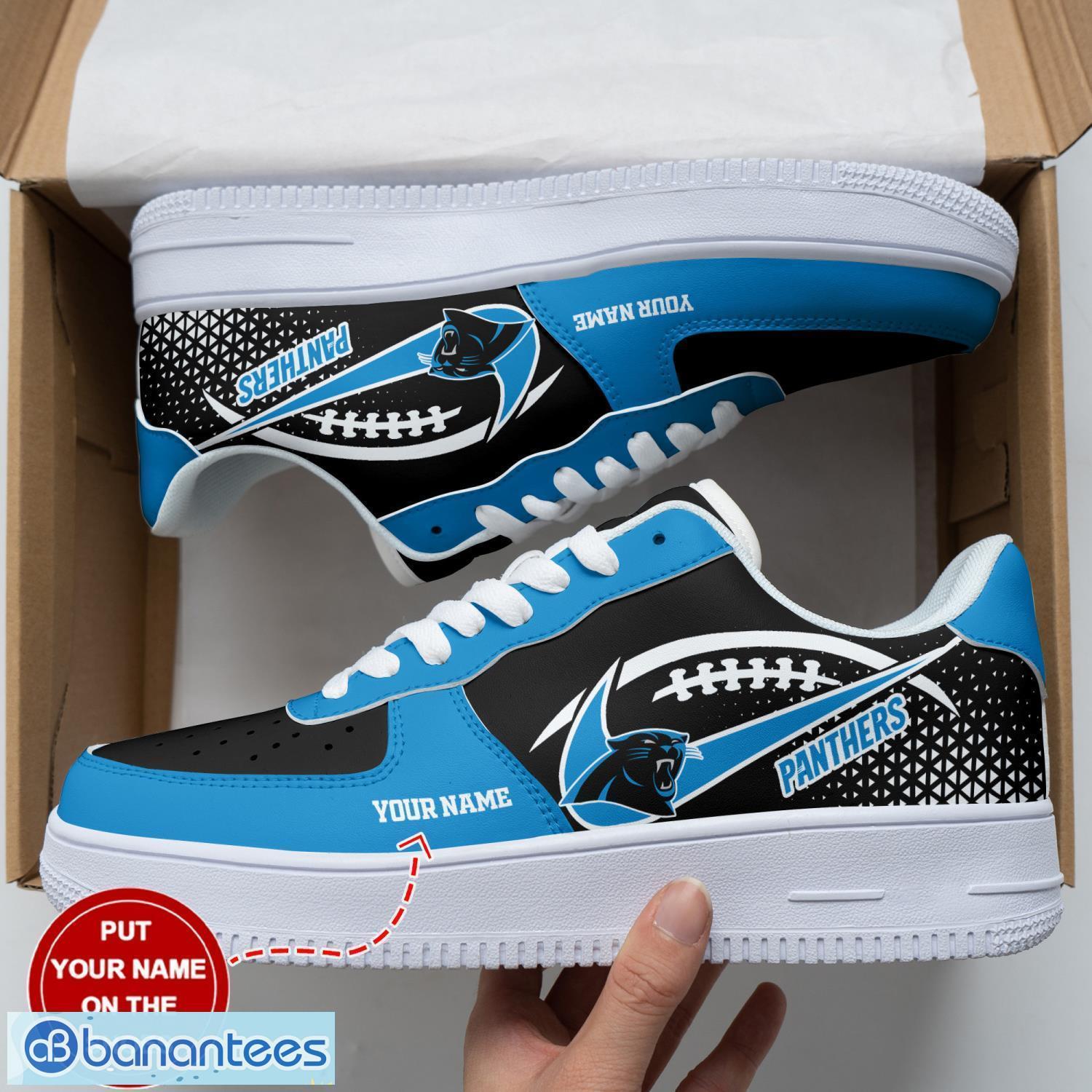 detroit lions personalized air force 1 shoes trending shoes men women sneakers 1 image Detroit Lions Personalized Air Force 1 Shoes Trending Shoes Men Women Sneakers Product Photo 2