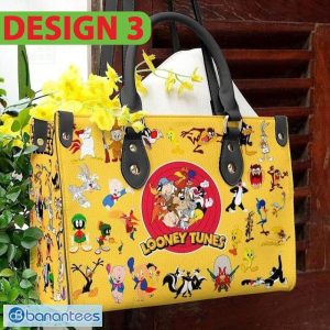 Looney Tunes Looney Tunes bag Looney Tunes Shoulder Bag Leather Handbag - Looney Tunes Handbag, Looney Tunes leather bag, Looney Tunes Shoulder Bag Design 3