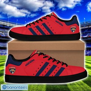 Florida Panthers Low Top Skate Shoes For Men And Women Big Fans Gift Product Photo 3