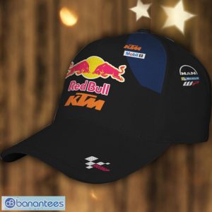 Red Bull KTM Factory Racing 2024 3D Printing Cap New Gift For Fans Father's Day Gift Product Photo 2