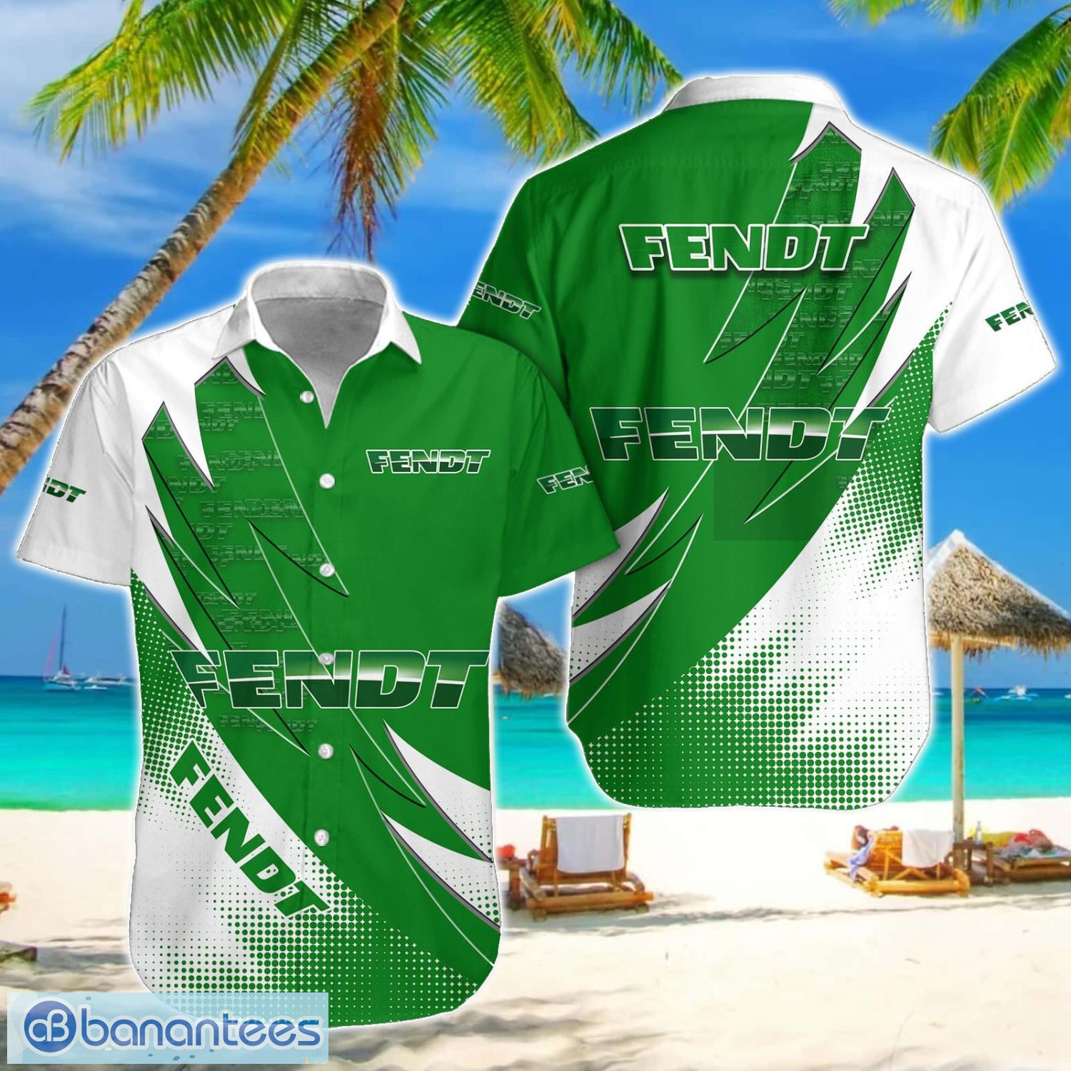 Fendt 3D Printing Hawaiian Shirt For Men And Women Beach Shirt Summer Gift Product Photo 1