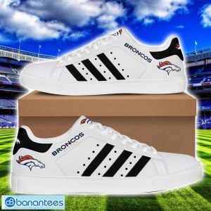 Denver Broncos Low Top Skate Shoes Stan Smith For Men And Women Product Photo 1