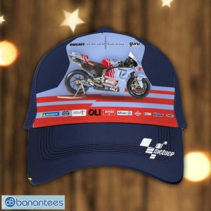 Gresini Racing 2024 3D Cap Gift For Men Father's Day Gift Product Photo 1