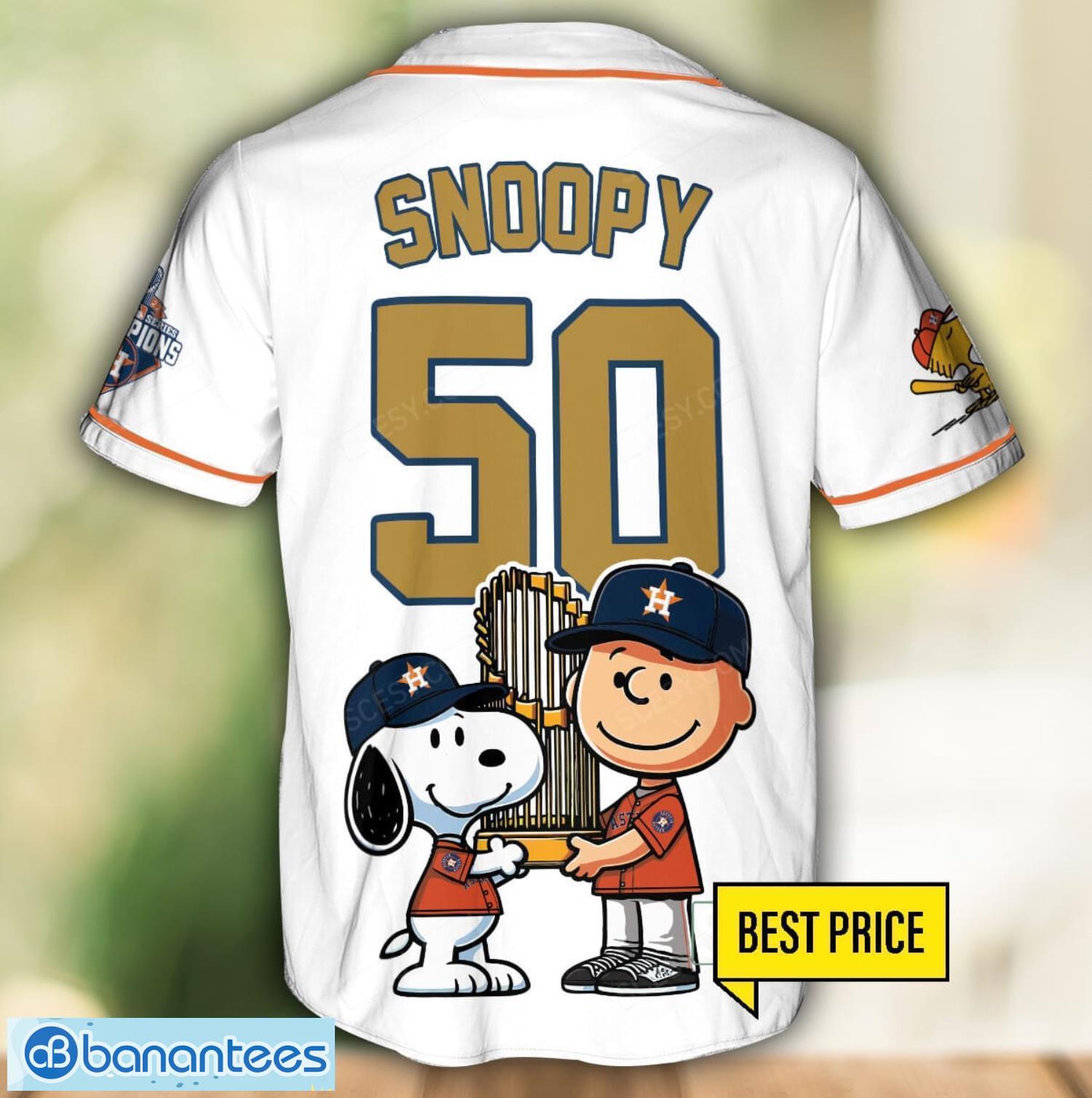 Funny Astros Shirts 3D Famous Snoopy Houston Astros Gift - Personalized  Gifts: Family, Sports, Occasions, Trending