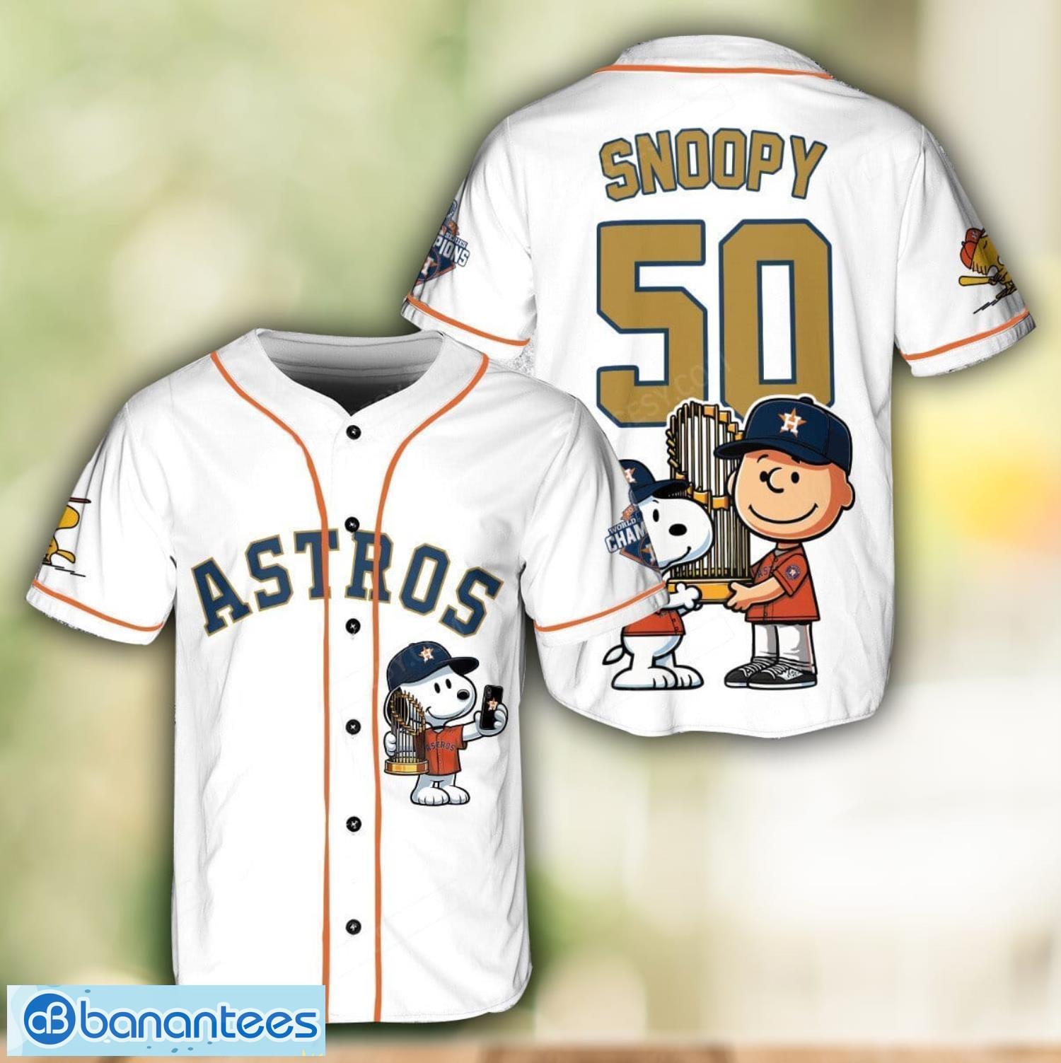 Peanuts Funny Houston Astros Shirts, Houston Astros Christmas Gifts - Happy  Place for Music Lovers