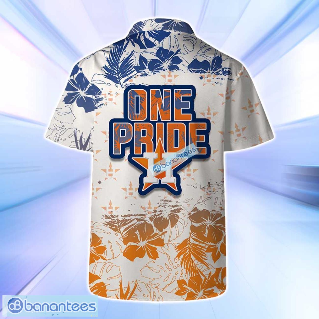 Houston Astros MLB Team Logo Shirt Beach Lover Gift Hawaiian Shirt Men  Women Beach Shirt - Banantees