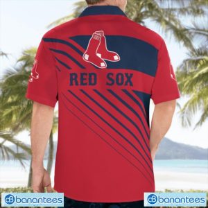 Boston Red SoxHawaii Shirt 3D Full Printed Beach Shirt For Men And Women Product Photo 2