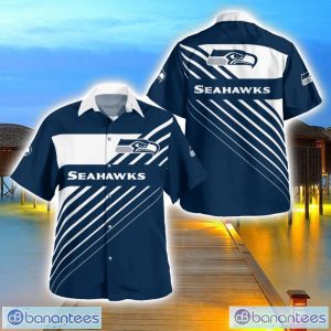 Seattle SeahawksHawaii Shirt 3D Full Printed Beach Shirt For Men And Women Product Photo 1