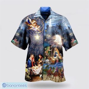 Jesus The Day Of Glory Hawaiian Shirt Holiday Summer Gift Product Photo 1