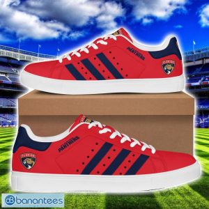 Florida Panthers Low Top Skate Shoes For Men And Women Big Fans Gift Product Photo 1