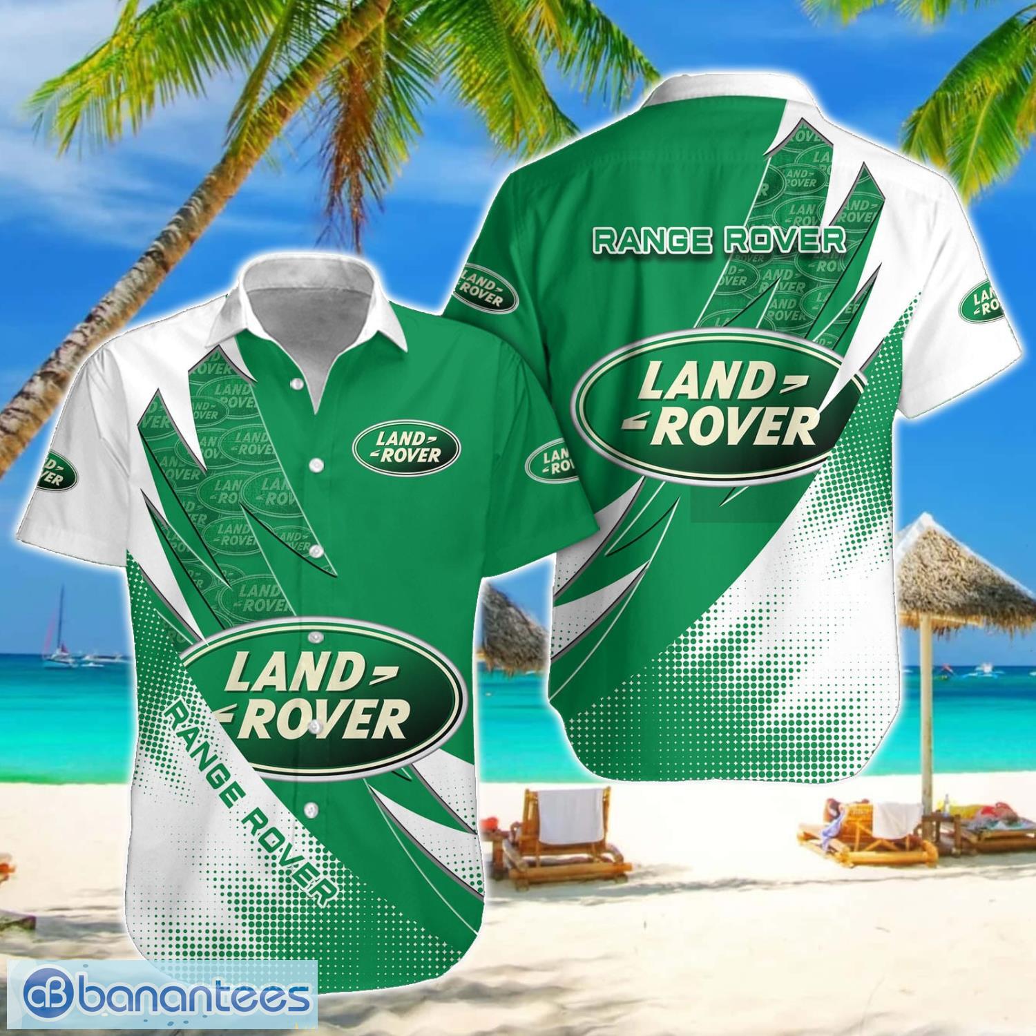 Land Rover 3D Printing Hawaiian Shirt For Men And Women Beach Shirt Summer Gift Product Photo 1