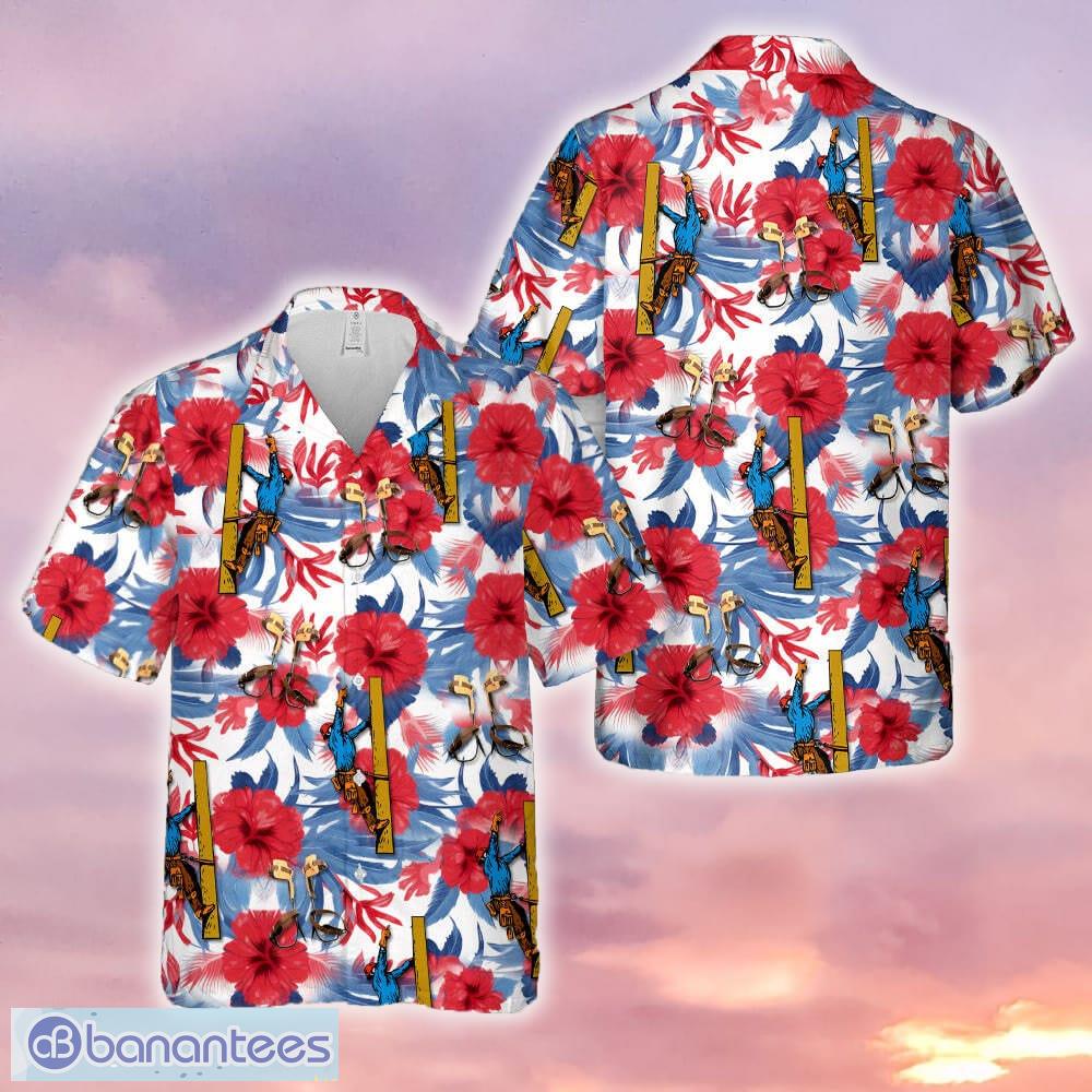 Marlin fishing Hawaiian Shirt For Men And Women - Banantees