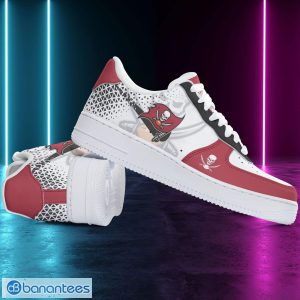 Tampa Bay Buccaneers New Trending Gift Sneakers 3D Air Force Shoes AF1 Shoes Product Photo 2