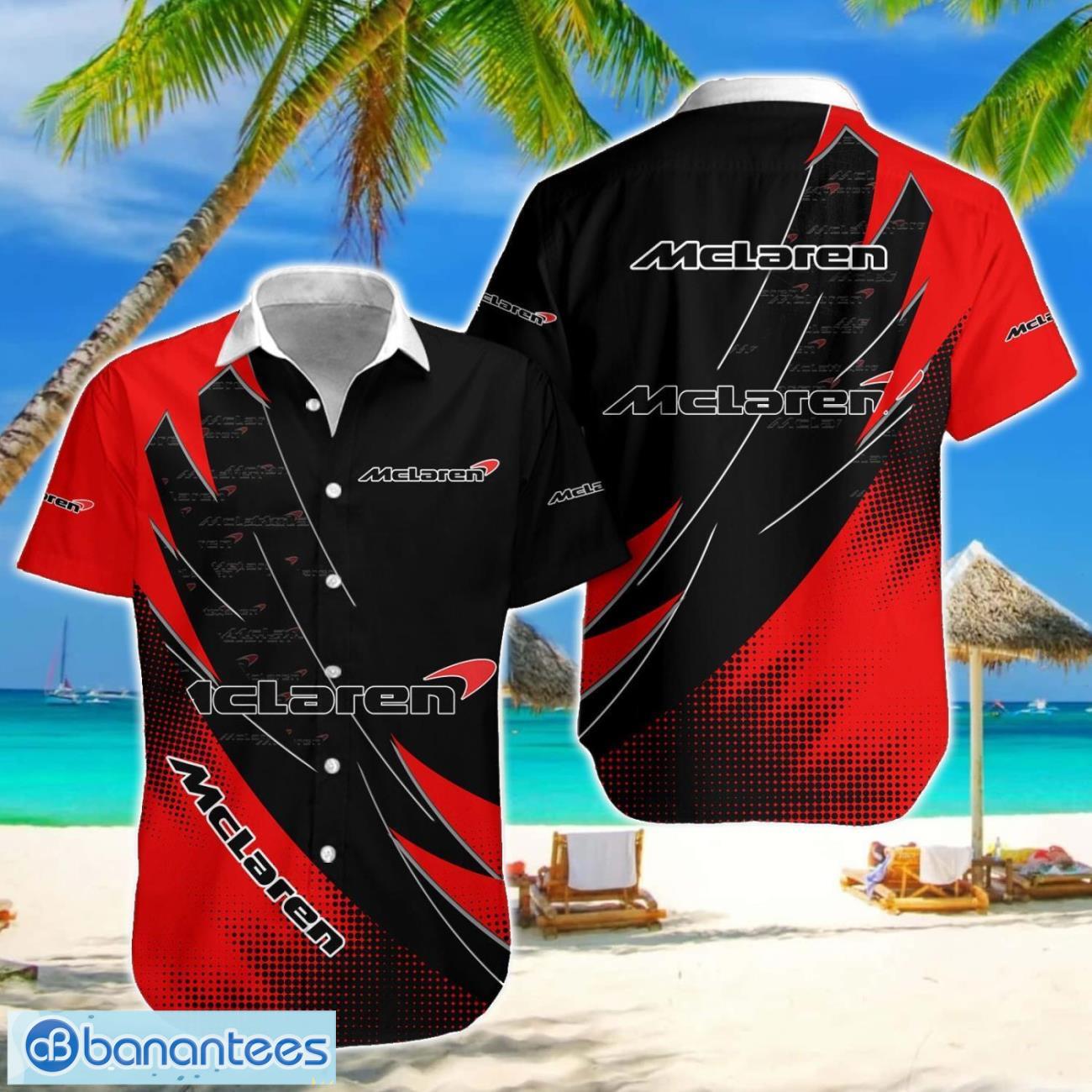 McLaren 3D Printing Hawaiian Shirt For Men And Women Beach Shirt Summer Gift Product Photo 1