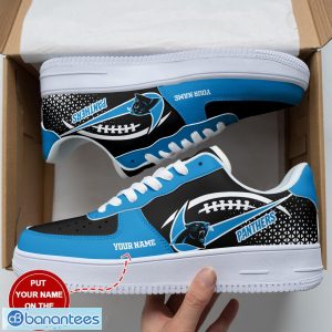 Detroit Lions Personalized Air Force 1 Shoes Trending Shoes Men Women Sneakers Product Photo 2