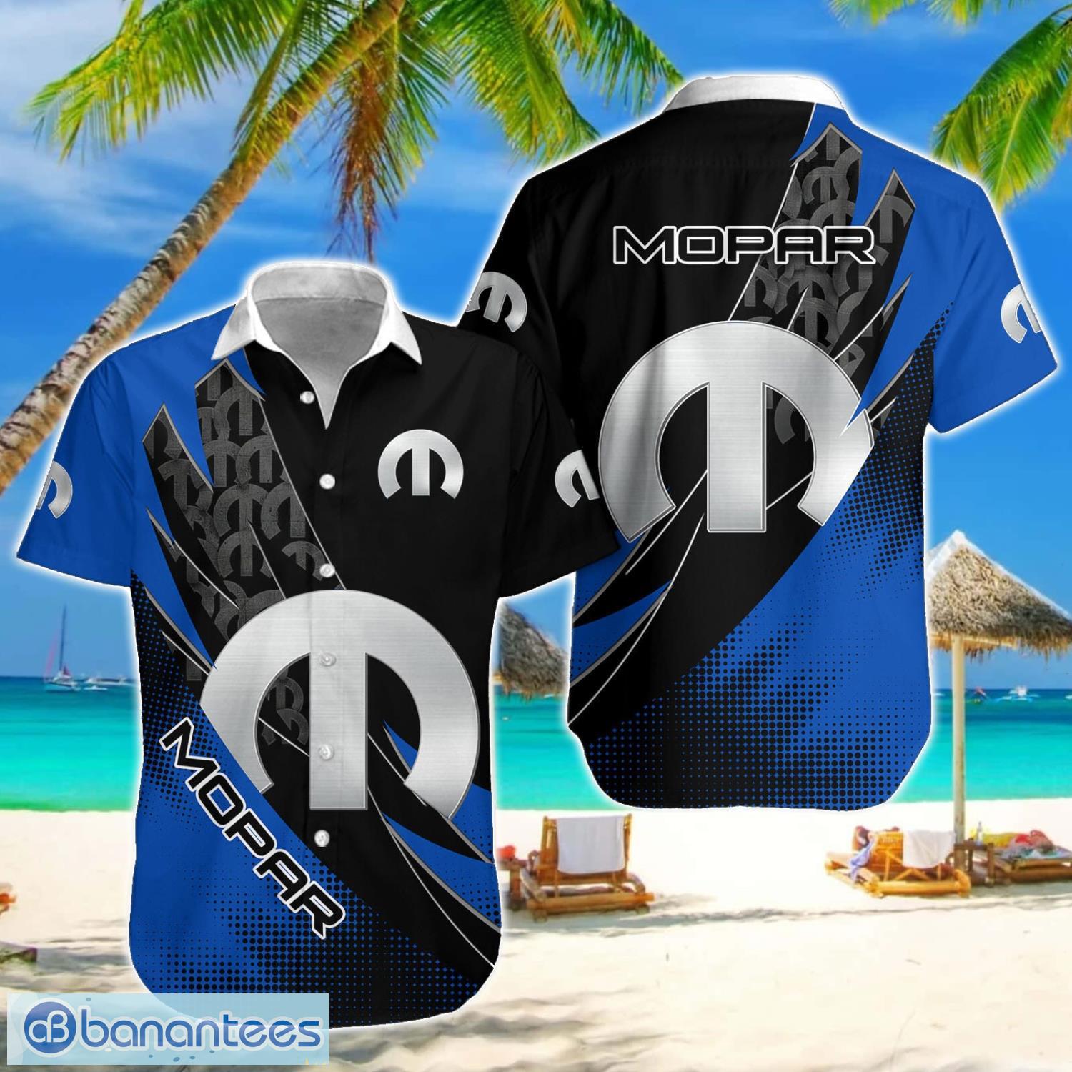 Mopar 3D Printing Hawaiian Shirt For Men And Women Beach Shirt Summer Gift Product Photo 1
