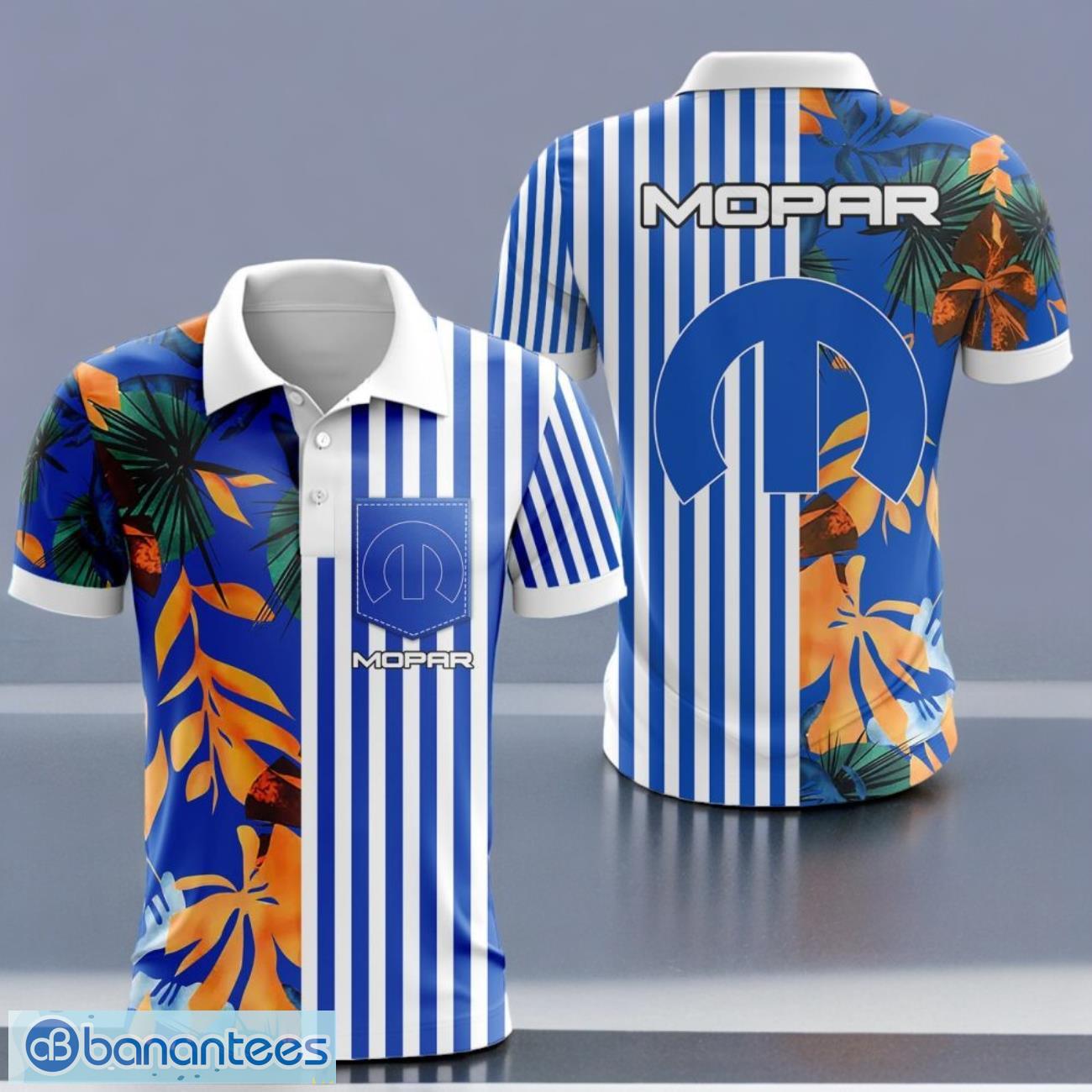 Mopar Combo Polo Shirt New Design 2024 For Men Women - Banantees