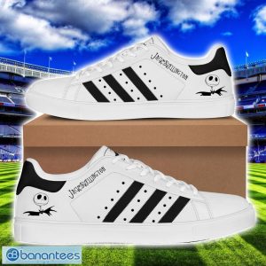 Jack Skellington Low Top Skate Shoes For Men And Women Halloween Gift Product Photo 1
