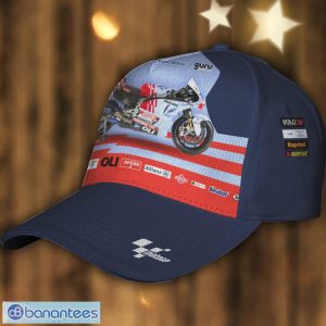 Gresini Racing 2024 3D Cap Gift For Men Father's Day Gift Product Photo 2