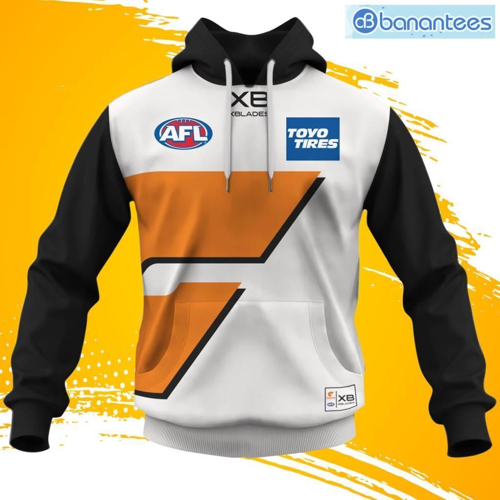 Personalize Greater Western Sydney Giants Clash Hoodie 3D All Over Printed Gift For Big Fans Product Photo 1