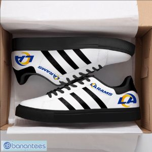 Los Angeles Rams Low Top Skate Shoes For Men And Women Limited For Fans Product Photo 2