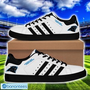 Carolina Panthers Low Top Skate Shoes Sport Team Logo Trending Men Women Shoes Product Photo 3