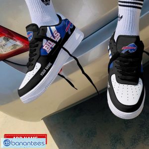 Buffalo Bills Personalized New Trending Gift Sneakers 3D Air Force Shoes AF1 Shoes Product Photo 1