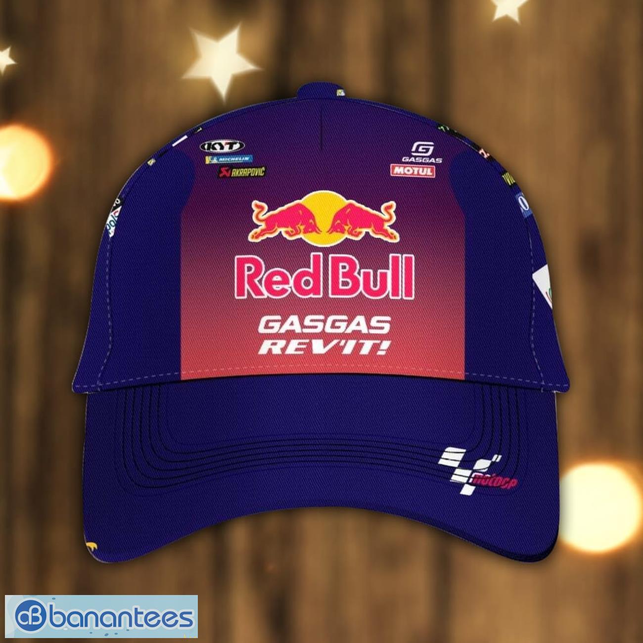 red bull gasgas tech3 2024 3d printing cap new gift for fans fathers day gift image Red Bull GASGAS Tech3 2024 3D Printing Cap New Gift For Fans Father's Day Gift Product Photo