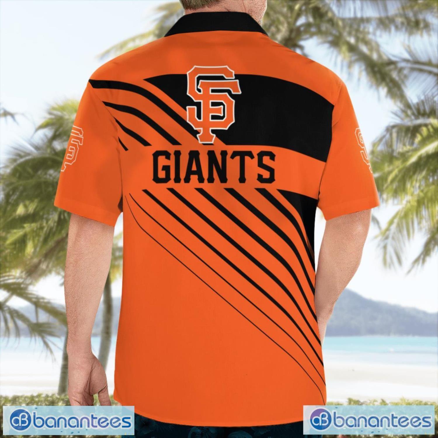 san francisco giantshawaii shirt 3d full printed beach shirt for men and women 1 image San Francisco GiantsHawaii Shirt 3D Full Printed Beach Shirt For Men And Women Product Photo 2