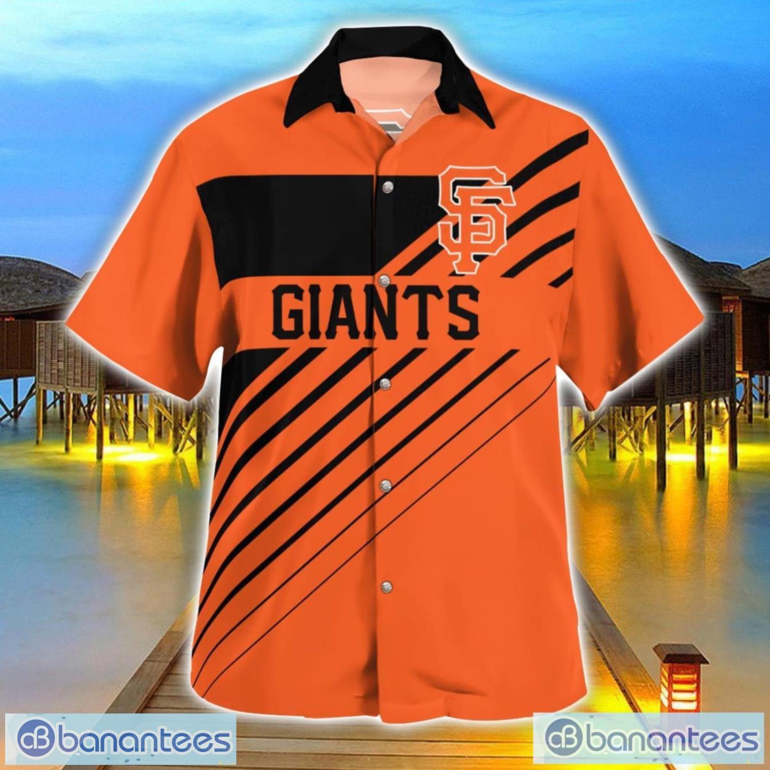 San Francisco GiantsHawaii Shirt 3D Full Printed Beach Shirt For Men And Women San Francisco GiantsHawaii Shirt 3D Full Printed Beach Shirt For Men And Women Product Photo 3
