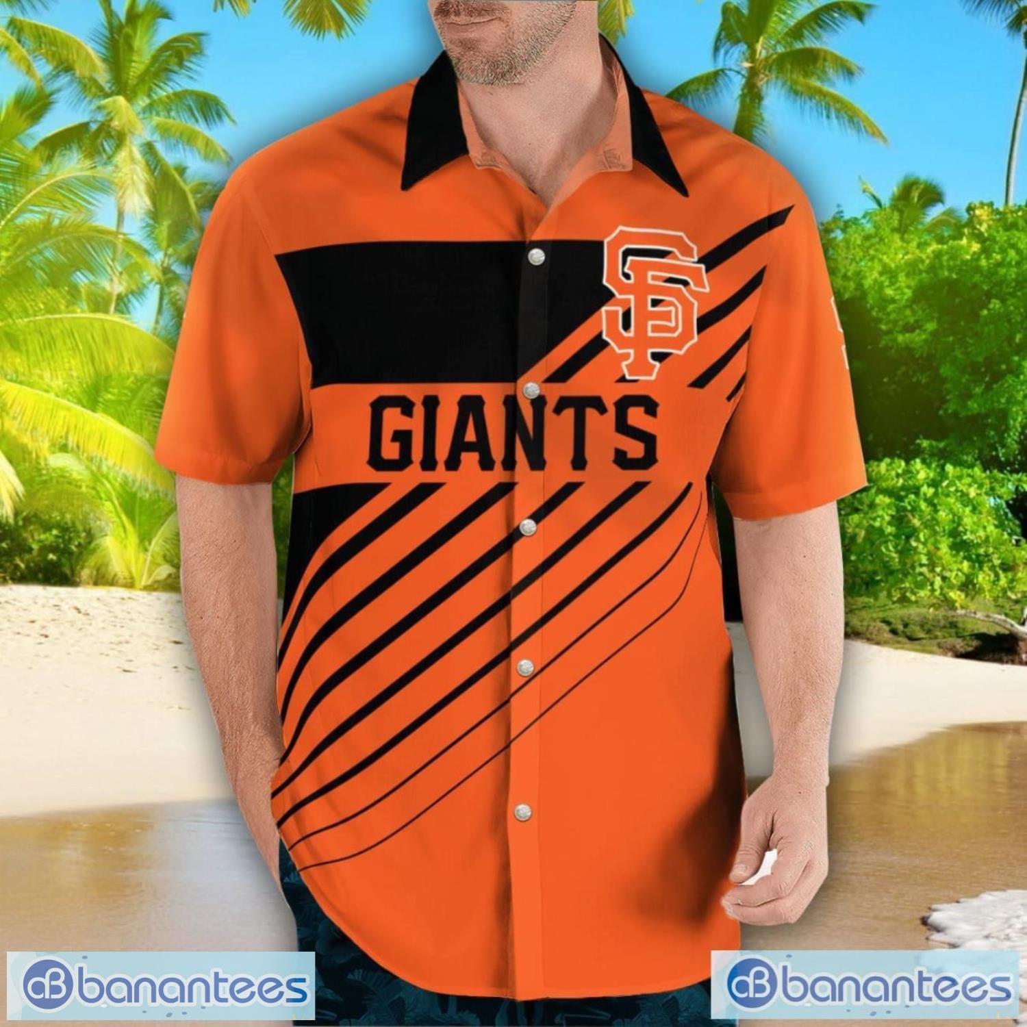 San Francisco GiantsHawaii Shirt 3D Full Printed Beach Shirt For Men And Women San Francisco GiantsHawaii Shirt 3D Full Printed Beach Shirt For Men And Women Product Photo 4