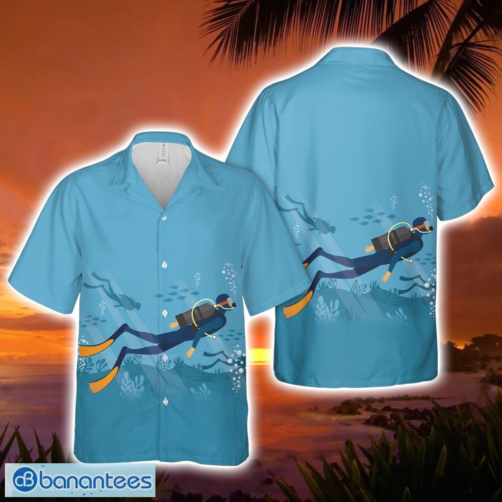 Suwannee Bass Fishing Button Down Hawaiian Shirt Trend Summer