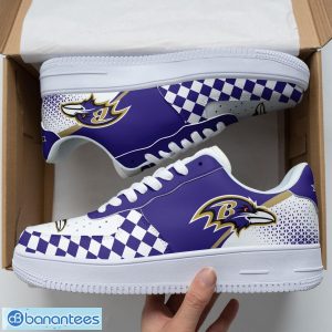 Baltimore Ravens Air Force 1 Shoes Sport Shoes For Men Women Gift Product Photo 1