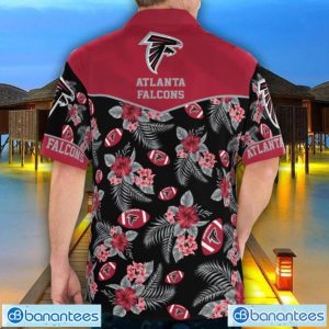 Atlanta Falcons Family Football Lover Hawaiian Shirt Beach Shirt For Family Gift Product Photo 2