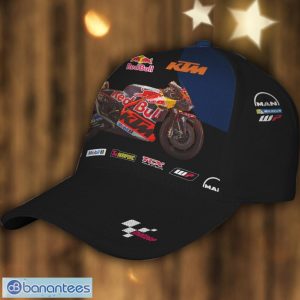 Red Bull KTM Factory Racing 2024 3D Cap Gift For Men Father's Day Gift Product Photo 2