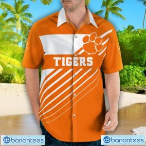 Clemson TigersHawaii Shirt 3D Full Printed Beach Shirt For Men And Women Product Photo 4