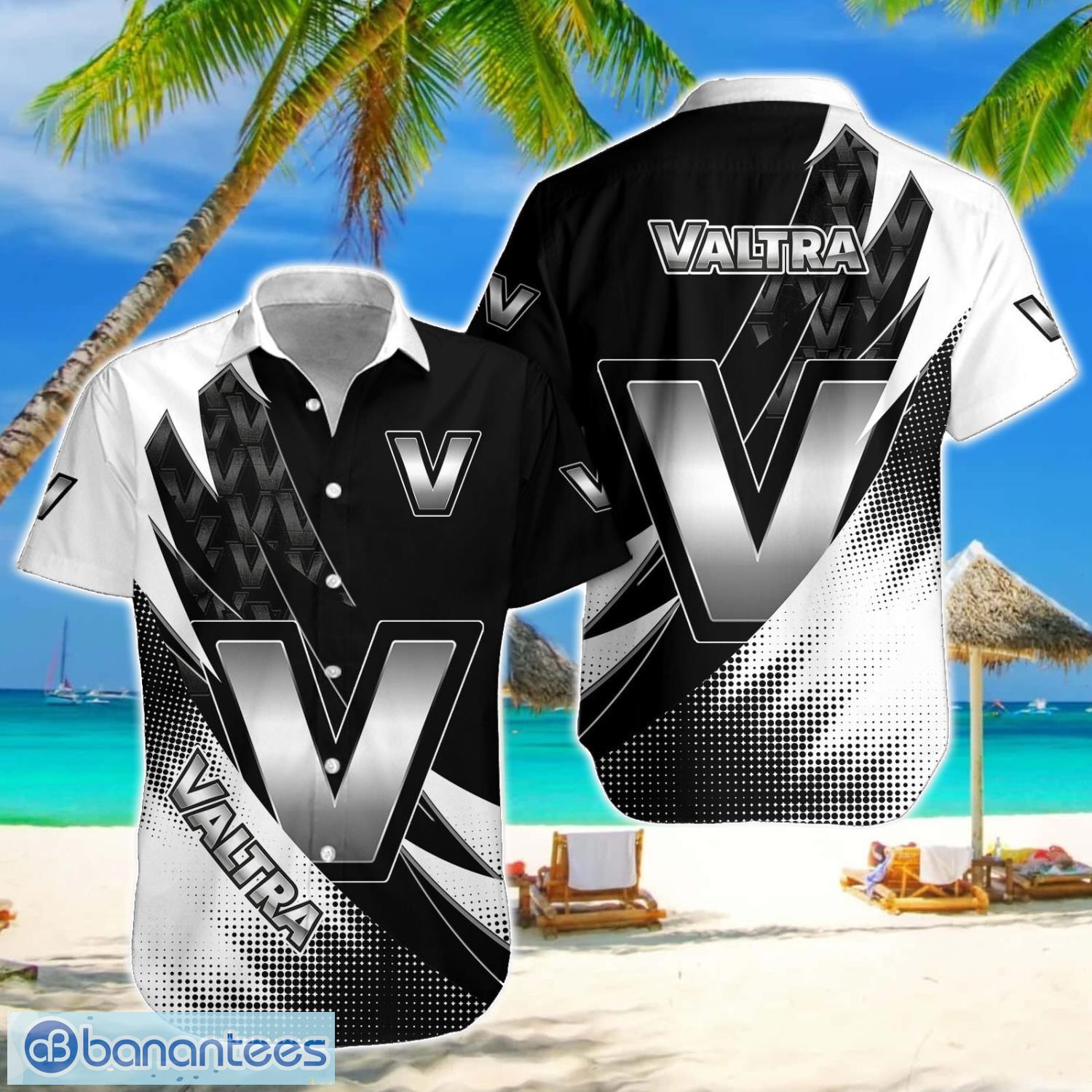 Valtra 3D Printing Hawaiian Shirt For Men And Women Beach Shirt Summer Gift Product Photo 1