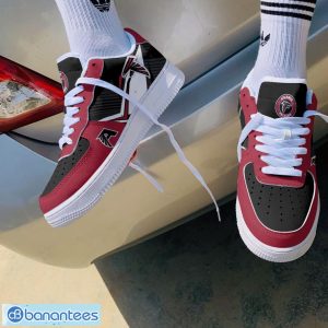 Atlanta Falcons Air Force Shoes AF1 Shoes Great Gift Men And Women Sneakers Product Photo 3