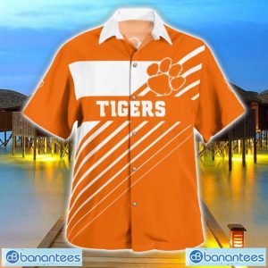 Clemson TigersHawaii Shirt 3D Full Printed Beach Shirt For Men And Women Product Photo 3
