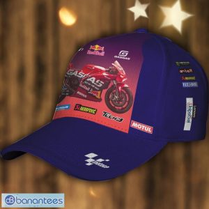 Red Bull GASGAS Tech3 2024 3D Cap Gift For Men Father's Day Gift Product Photo 2