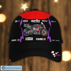 Aprilia Racing 2024 3D Cap Gift For Men Father's Day Gift Product Photo 1
