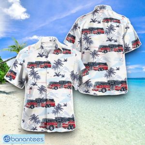 Flanders, New Jersey, Township Of Mount Olive - Aerial Hawaiian Shirt Special Edition Aloha Shirt Product Photo 1