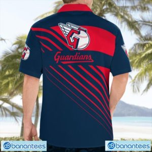 Cleveland GuardiansHawaii Shirt 3D Full Printed Beach Shirt For Men And Women Product Photo 2