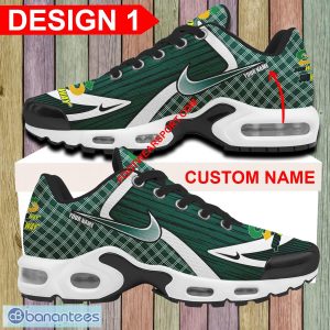 Custom Name Subway Air Cushion Sport Shoes TN Sneakers - Subway Air Cushion Sport Shoes Style 1 TN Sneakers